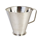 Zodiac Stainless Steel Measuring Jug 2Ltr